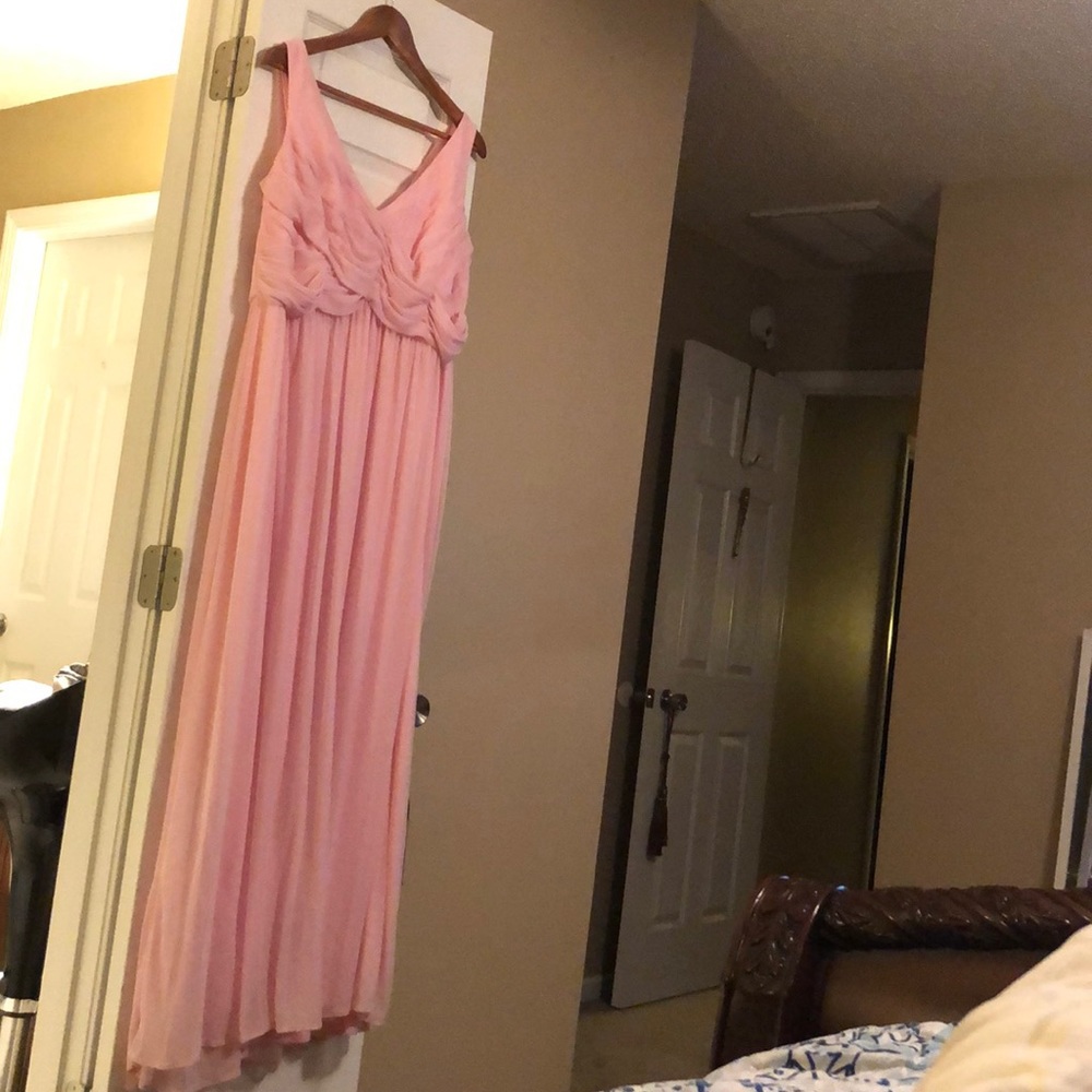 Bridesmaids/ prom/ spring-summer event dress